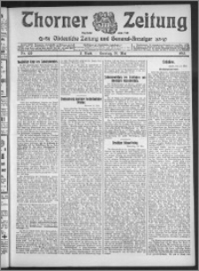 Thorner Zeitung 1913, Nr. 120 2 Blatt