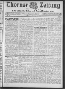 Thorner Zeitung 1913, Nr. 120 3 Blatt