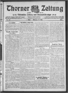 Thorner Zeitung 1913, Nr. 122 1 Blatt