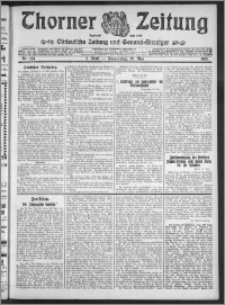 Thorner Zeitung 1913, Nr. 123 2 Blatt