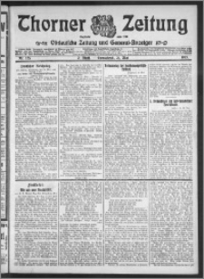 Thorner Zeitung 1913, Nr. 125 2 Blatt