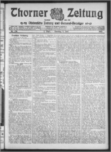 Thorner Zeitung 1913, Nr. 126 2 Blatt
