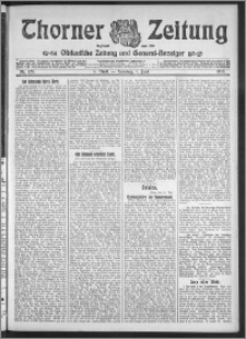 Thorner Zeitung 1913, Nr. 126 3 Blatt