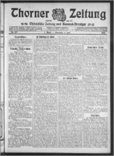 Thorner Zeitung 1913, Nr. 127 1 Blatt