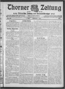 Thorner Zeitung 1913, Nr. 128 1 Blatt