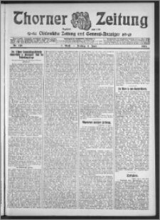 Thorner Zeitung 1913, Nr. 130 2 Blatt