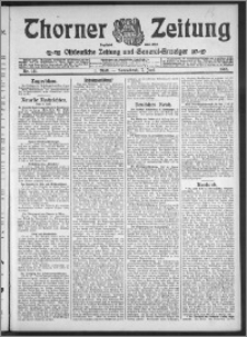Thorner Zeitung 1913, Nr. 131 1 Blatt