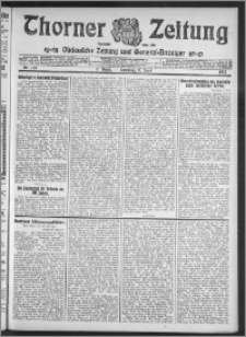 Thorner Zeitung 1913, Nr. 132 2 Blatt