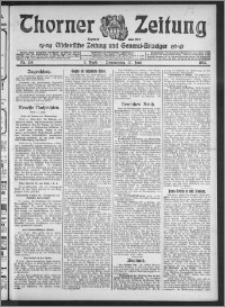 Thorner Zeitung 1913, Nr. 135 1 Blatt