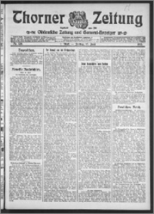 Thorner Zeitung 1913, Nr. 136 1 Blatt