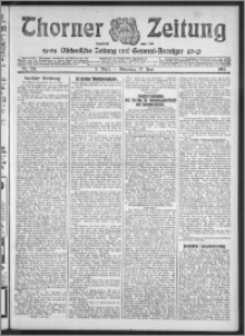 Thorner Zeitung 1913, Nr. 139 2 Blatt