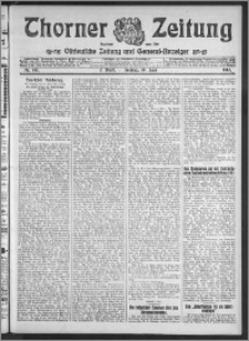 Thorner Zeitung 1913, Nr. 142 2 Blatt