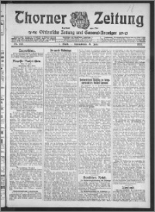 Thorner Zeitung 1913, Nr. 143 1 Blatt