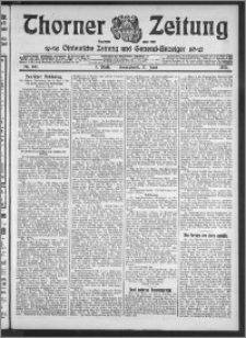 Thorner Zeitung 1913, Nr. 143 2 Blatt