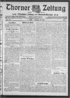 Thorner Zeitung 1913, Nr. 144 1 Blatt