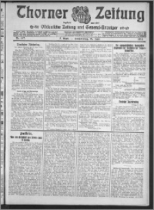 Thorner Zeitung 1913, Nr. 147 2 Blatt