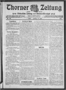 Thorner Zeitung 1913, Nr. 148 1 Blatt