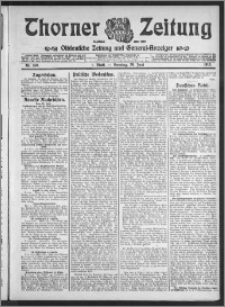 Thorner Zeitung 1913, Nr. 150 1 Blatt
