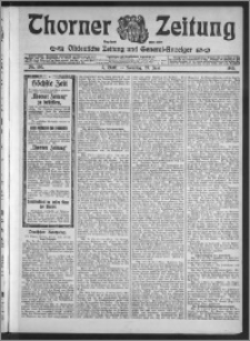 Thorner Zeitung 1913, Nr. 150 2 Blatt