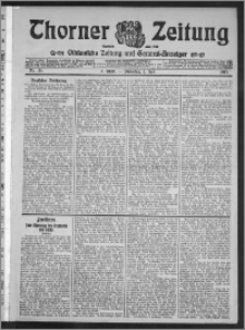 Thorner Zeitung 1913, Nr. 151 2 Blatt
