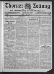 Thorner Zeitung 1913, Nr. 153 1 Blatt