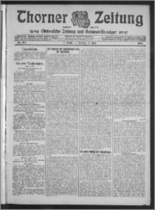 Thorner Zeitung 1913, Nr. 154 1 Blatt