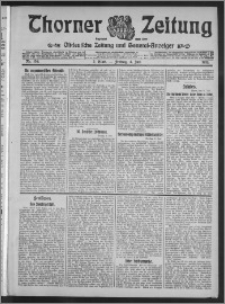 Thorner Zeitung 1913, Nr. 154 2 Blatt