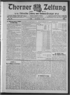 Thorner Zeitung 1913, Nr. 155 2 Blatt