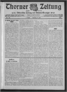 Thorner Zeitung 1913, Nr. 156 3 Blatt