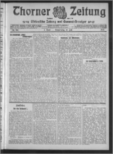 Thorner Zeitung 1913, Nr. 159 2 Blatt