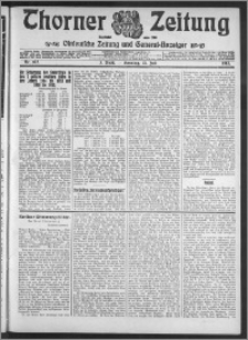 Thorner Zeitung 1913, Nr. 162 3 Blatt