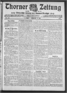 Thorner Zeitung 1913, Nr. 164 1 Blatt