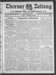 Thorner Zeitung 1913, Nr. 167 1 Blatt