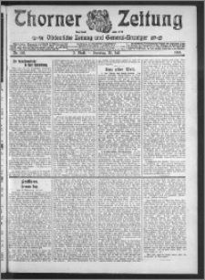Thorner Zeitung 1913, Nr. 168 3 Blatt
