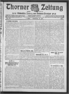 Thorner Zeitung 1913, Nr. 173 2 Blatt