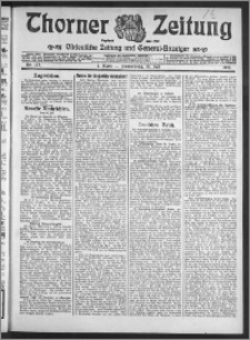 Thorner Zeitung 1913, Nr. 177 1 Blatt