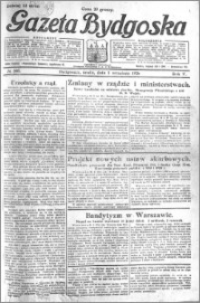 Gazeta Bydgoska 1926.09.01 R.5 nr 200