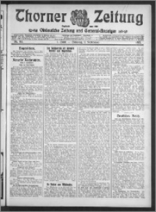 Thorner Zeitung 1913, Nr. 211 1 Blatt