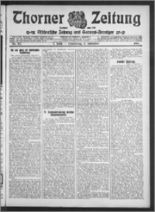 Thorner Zeitung 1913, Nr. 213 2 Blatt