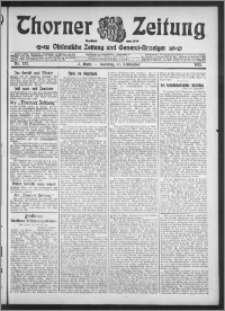 Thorner Zeitung 1913, Nr. 222 2 Blatt