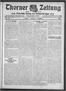 Thorner Zeitung 1913, Nr. 222 3 Blatt