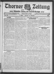 Thorner Zeitung 1913, Nr. 228 3 Blatt