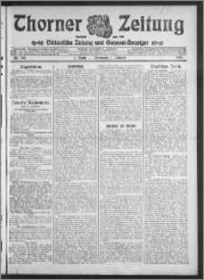Thorner Zeitung 1913, Nr. 230 1 Blatt