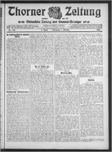 Thorner Zeitung 1913, Nr. 230 2 Blatt