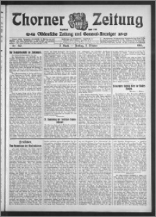 Thorner Zeitung 1913, Nr. 232 2 Blatt