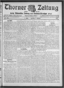 Thorner Zeitung 1913, Nr. 234 2 Blatt