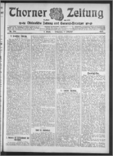 Thorner Zeitung 1913, Nr. 235 2 Blatt