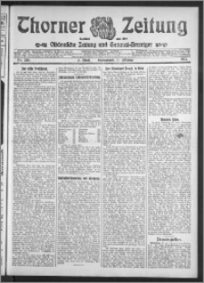 Thorner Zeitung 1913, Nr. 239 2 Blatt