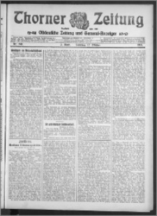 Thorner Zeitung 1913, Nr. 240 2 Blatt