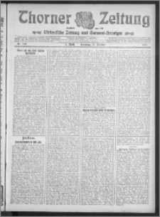 Thorner Zeitung 1913, Nr. 240 4 Blatt